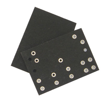 Fiberboard Diode Solid State Rectifier Board
